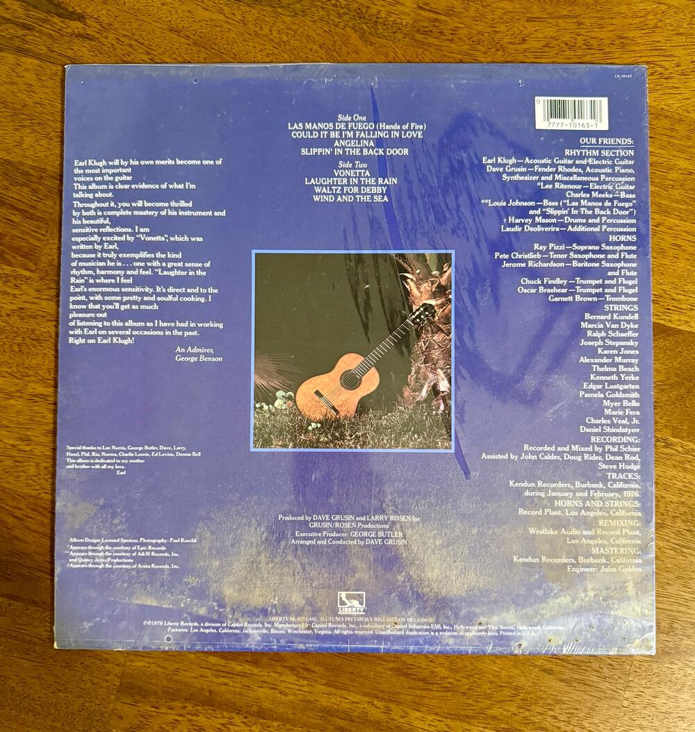 Earl Klugh